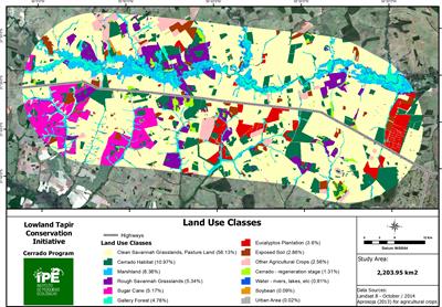 Poaching and hunting, conflicts and health: human dimensions of wildlife conservation in the Brazilian Cerrado